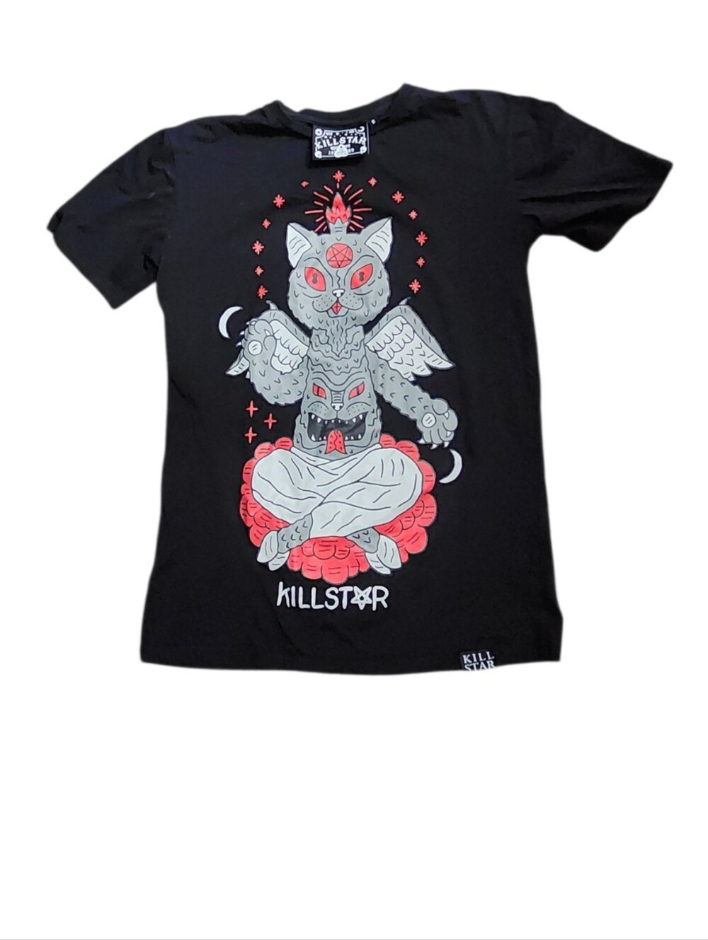 Killstar T-shirt Size S